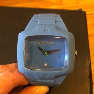 Nixon watch